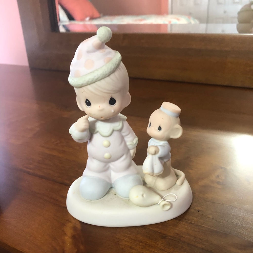 Precious Moments figurine